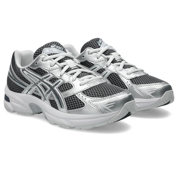 🖤📎 ASICS GEL 1130 GREY SILVER 🖤📎 - Picture 2 of 4